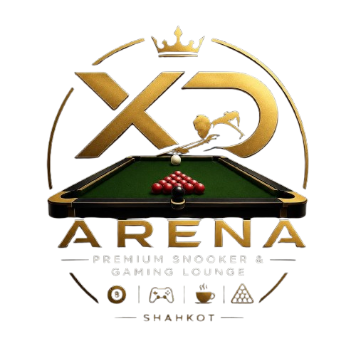 XD Arena Club Logo