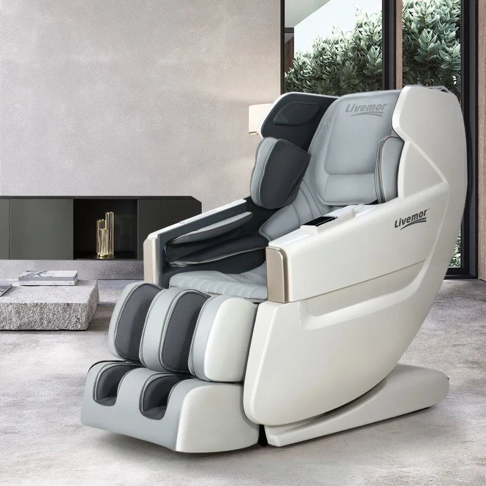 Electric massage chair at XD Arena Club, Shahkot