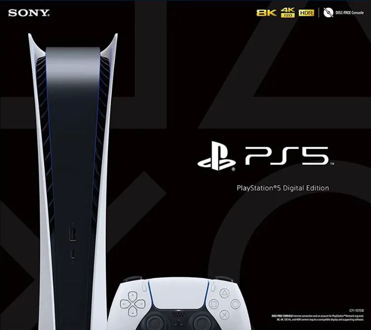 XD Arena Club PS5 Gaming Zone setup
